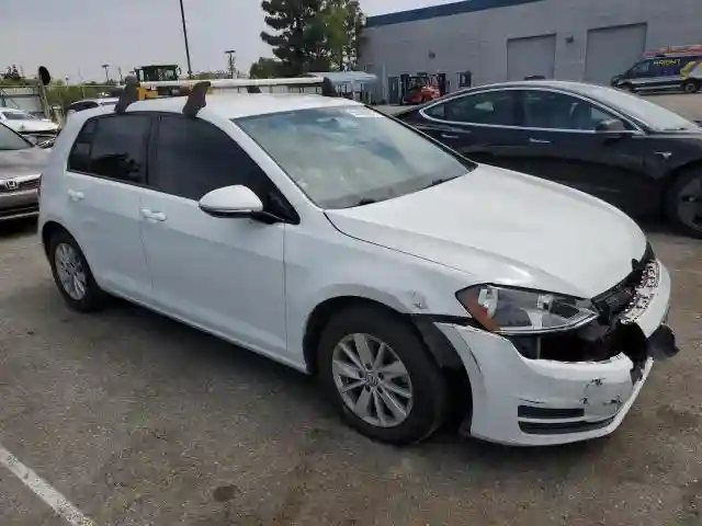 3VW217AU4GM036682 2016 VOLKSWAGEN GOLF S/SE-3