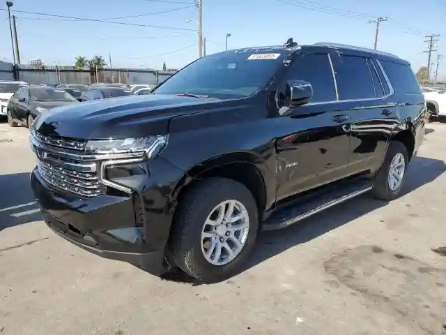 1GNSCNKD6MR234195 2021 CHEVROLET TAHOE-0