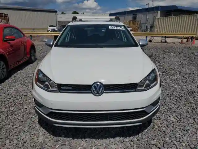 3VWH17AUXHM514860 2017 VOLKSWAGEN GOLF-4
