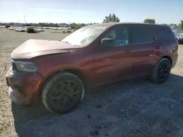 1C4RDHDG2PC553369 2023 DODGE DURANGO-0