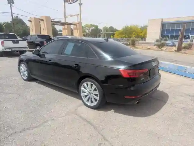 WAUGNAF48HN000730 2017 AUDI A4-2