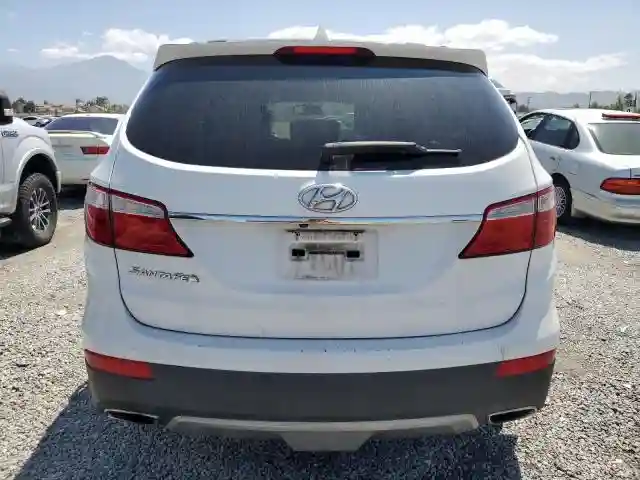 KM8SM4HF1FU127995 2015 HYUNDAI SANTA FE-5