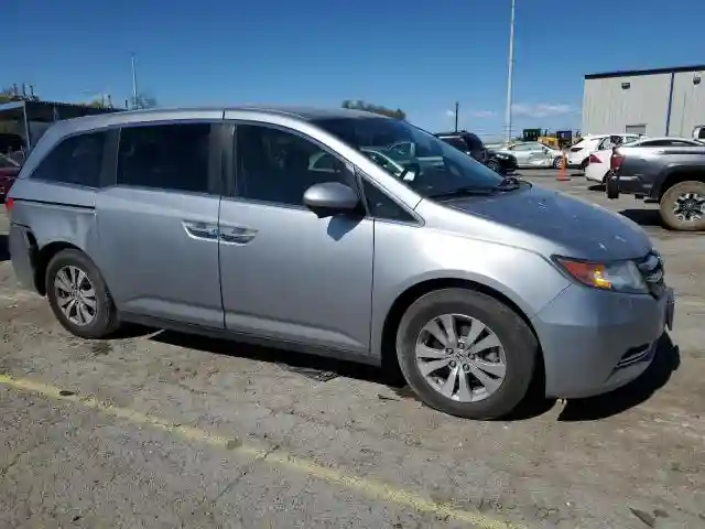 5FNRL5H36HB020938 2017 HONDA ODYSSEY-3