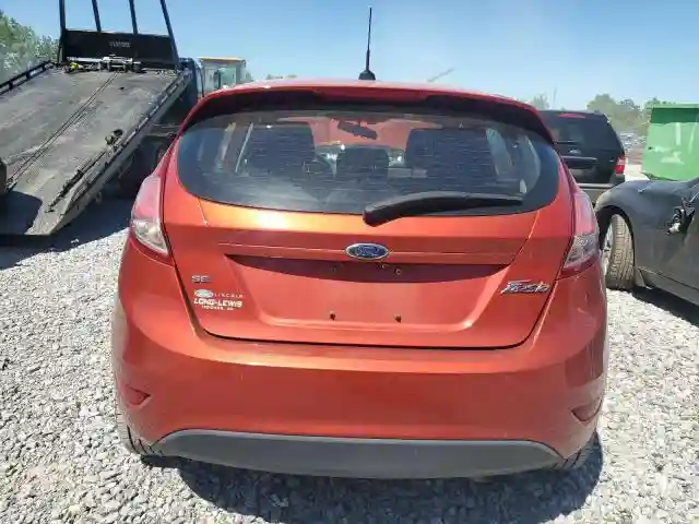 3FADP4EJ8KM160672 2019 FORD FIESTA-5