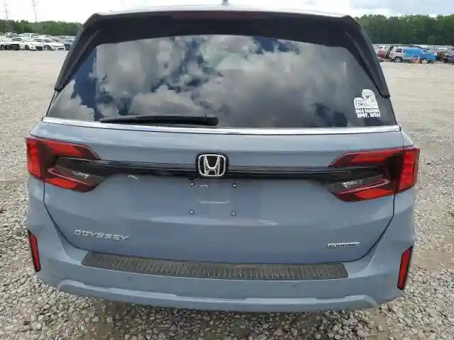 5FNRL6H82SB025532 2025 HONDA ODYSSEY-5