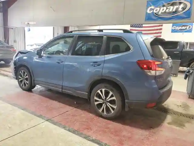JF2SKAUC4MH478282 2021 SUBARU FORESTER-1