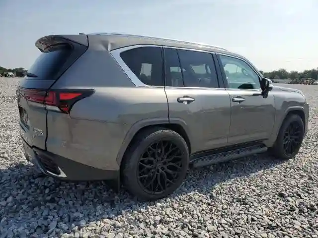 JTJGB7CX5P4016267 2023 LEXUS LX 600 BAS-2