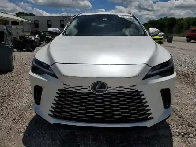2T2BAMBA2SC061051 2025 LEXUS RX350-4