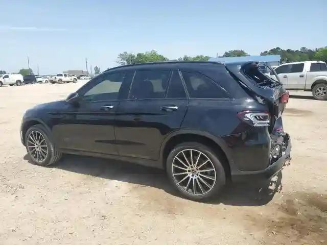 W1N0G8DB0MF925220 2021 MERCEDES-BENZ GLC-CLASS-1