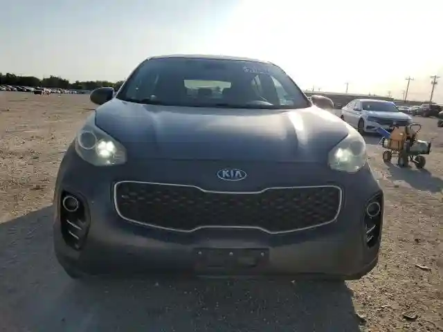 KNDPMCAC0J7364201 2018 KIA SPORTAGE-4