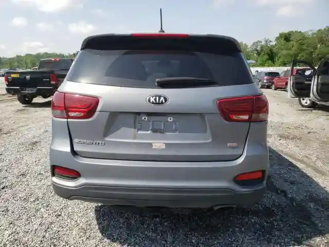 5XYPG4A39LG676486 2020 KIA SORENTO-5