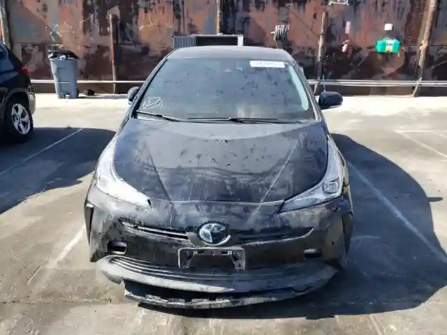 JTDKAMFU7N3178808 2022 TOYOTA PRIUS NIGH-4