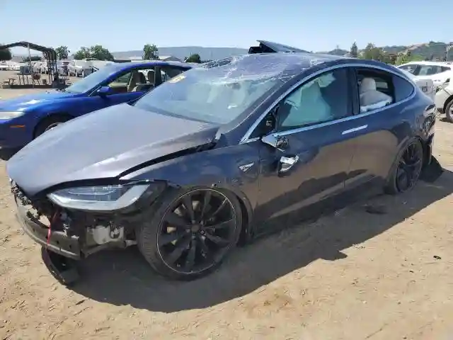 5YJXCBE28GF004725 2016 TESLA MODEL X-0