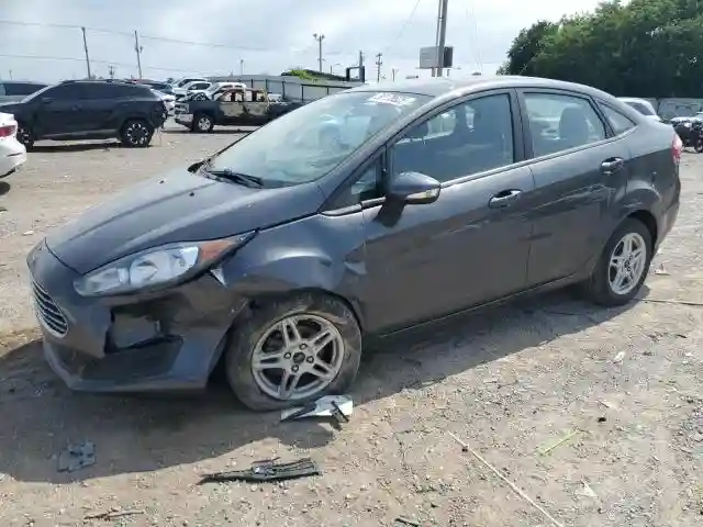 3FADP4BJ7KM158061 2019 FORD FIESTA-0