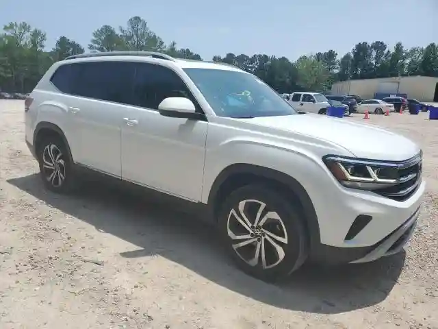 1V2BR2CA2NC500888 2022 VOLKSWAGEN ATLAS-3