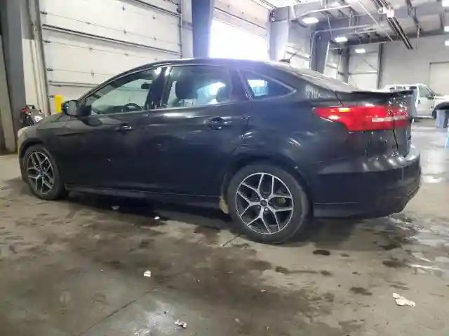 1FADP3F26FL220649 2015 FORD FOCUS-1