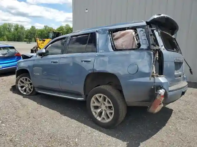 1GKS2BKC3GR316847 2016 GMC YUKON-1