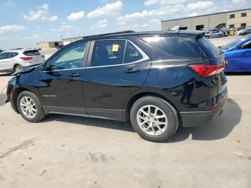 3GNAXKEV0NL223012 2022 CHEVROLET EQUINOX-1