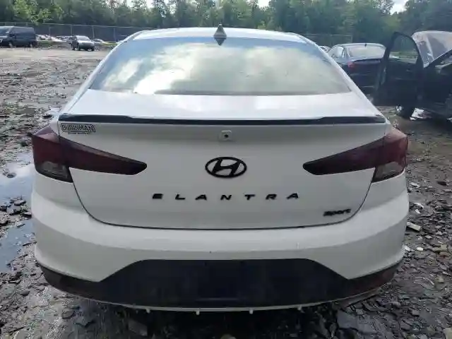 KMHD04LB0KU813187 2019 HYUNDAI ELANTRA-5
