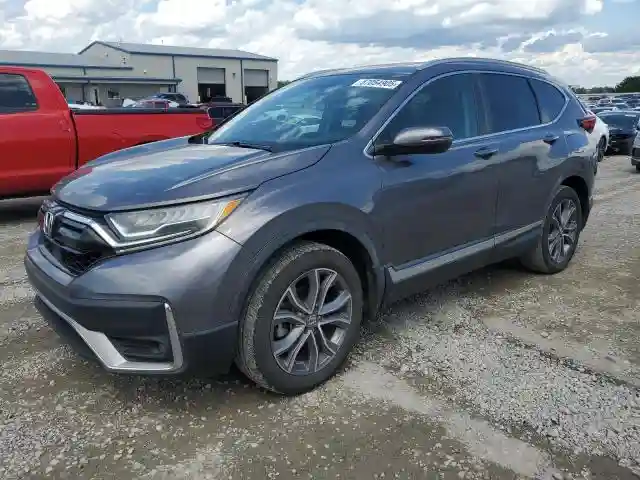 5J6RW2H96LL013420 2020 HONDA CRV-0