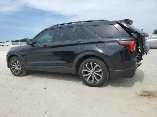 1FMUK7KH6SGA95371 2025 FORD EXPLORER-1