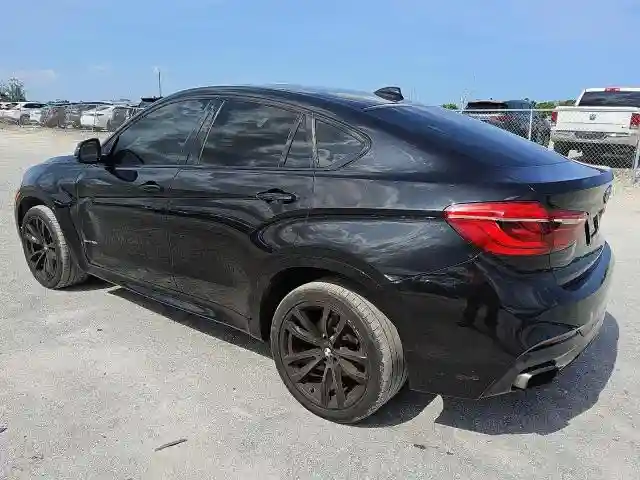5UXKU6C57G0R34222 2016 BMW X6-1
