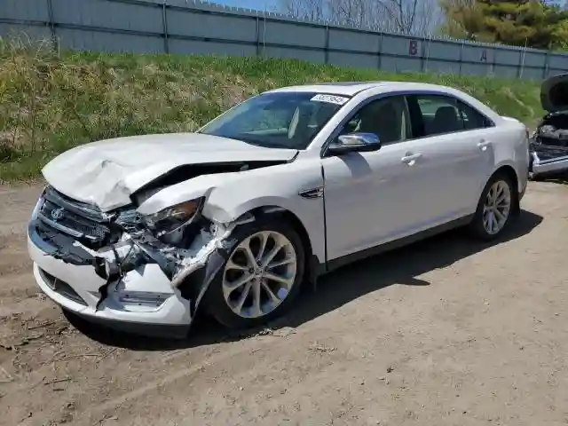 1FAHP2J86GG156243 2016 FORD TAURUS-0