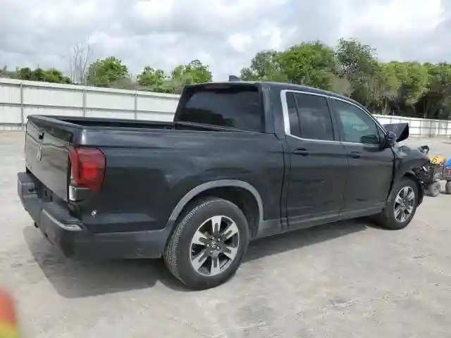 5FPYK2F51HB001058 2017 HONDA RIDGELINE-2