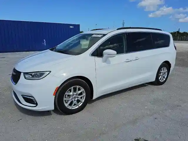 2C4RC1BG5NR154294 2022 CHRYSLER PACIFICA-0