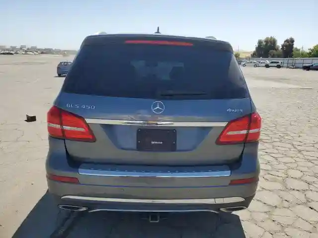 4JGDF6EE0HA992665 2017 MERCEDES-BENZ GLS-CLASS-5