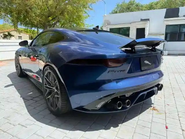 SAJD51FE4MCK73024 2021 JAGUAR F-TYPE-2