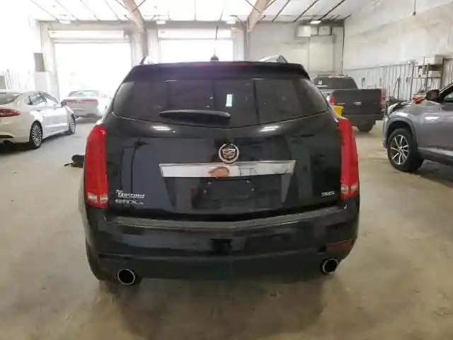 3GYFNEE34GS522297 2016 CADILLAC SRX-5
