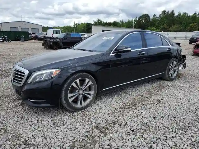 WDDUG8CB1FA189212 2015 MERCEDES-BENZ S-CLASS-0