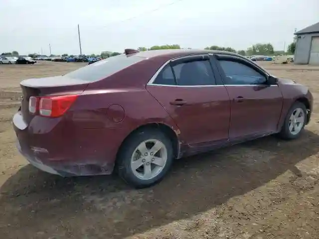 1G11C5SA8GF100541 2016 CHEVROLET MALIBU-2