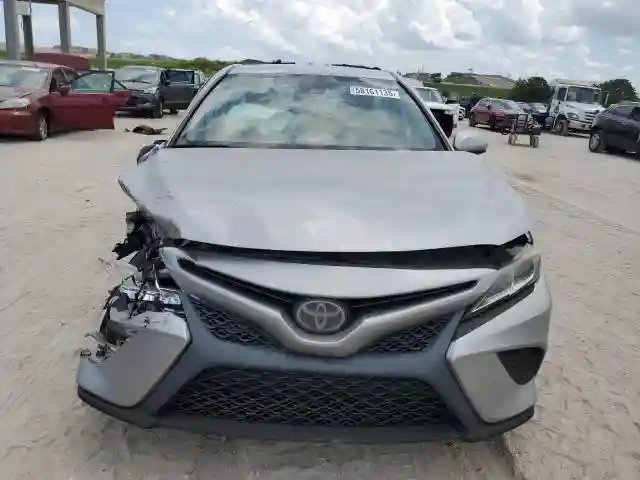 4T1G11AKXLU891862 2020 TOYOTA CAMRY-4
