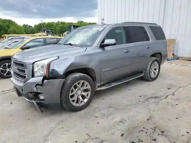 1GKS2AKC0KR118620 2019 GMC YUKON-0