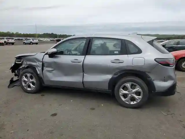 3CZRZ2H34PM742443 2023 HONDA HR-V-1