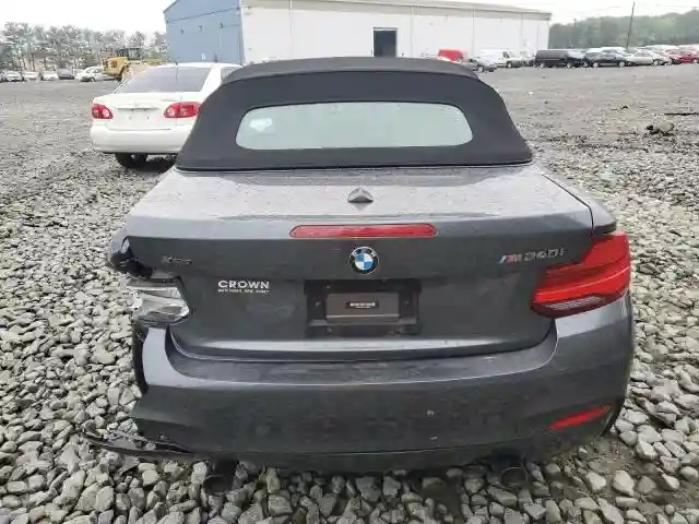 WBA2N3C54JVE45848 2018 BMW M2-5