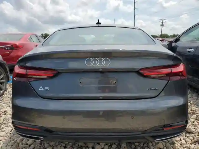 WAUDACF56SA008178 2025 AUDI A5-5
