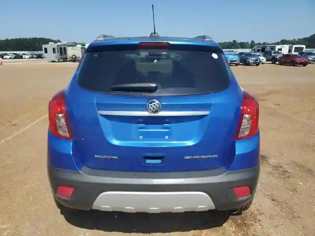 KL4CJASBXFB178679 2015 BUICK ENCORE-5