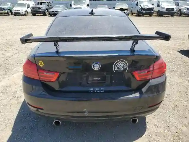 WBA3R1C51FK195536 2015 BMW 4 SERIES-5