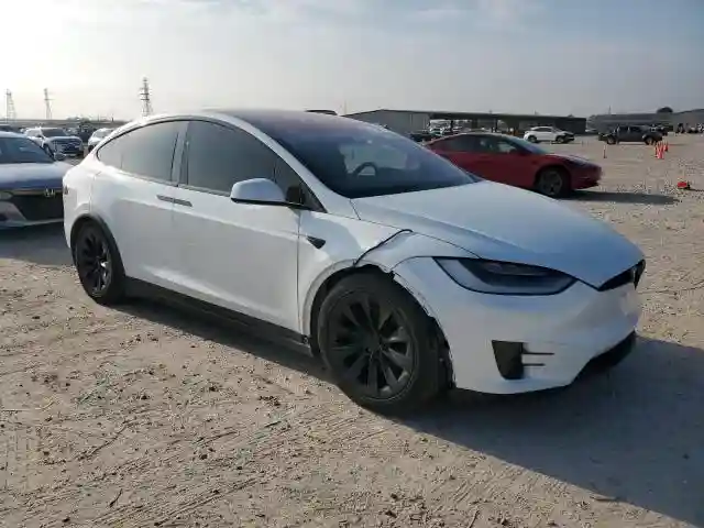 5YJXCDE2XLF280104 2020 TESLA MODEL X-3