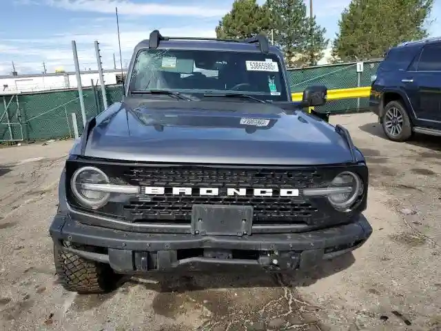1FMEE5DP5PLA85207 2023 FORD BRONCO-4