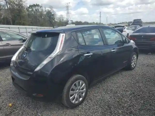 1N4AZ0CPXFC315808 2015 NISSAN LEAF-2