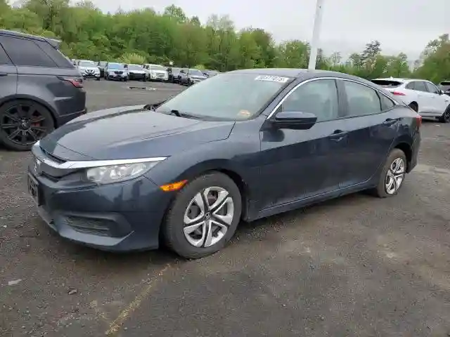 19XFC2F5XJE026663 2018 HONDA CIVIC-0