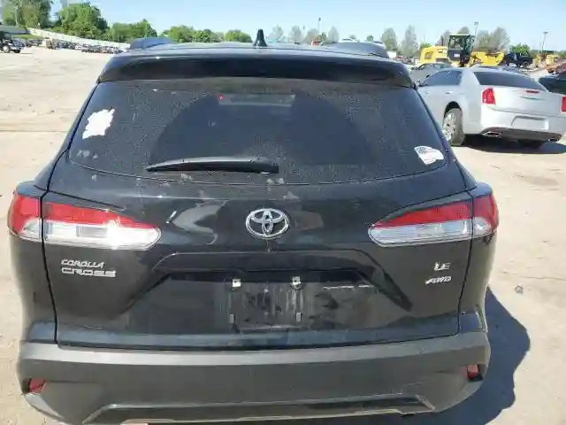 7MUBAABG5NV010572 2022 TOYOTA COROLLA CR-5