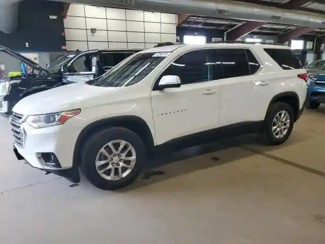 1GNERGKW2KJ101101 2019 CHEVROLET TRAVERSE-0