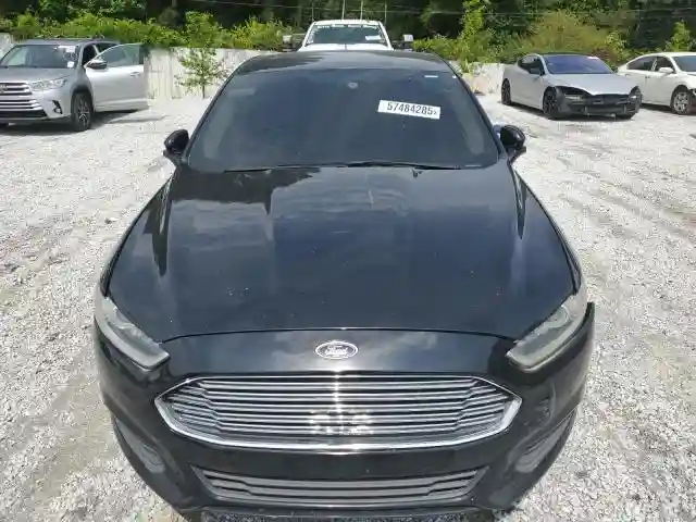 3FA6P0H77GR117615 2016 FORD FUSION-4