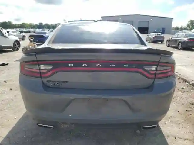 2C3CDXBG5KH672949 2019 DODGE CHARGER-5