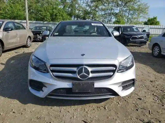 WDDZF4KB2KA596033 2019 MERCEDES-BENZ E-CLASS-4